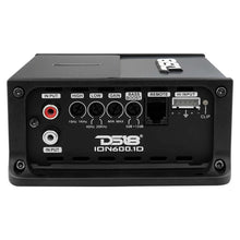 Load image into Gallery viewer, DS18 1-Channel Amp 600/1ohm 400/2ohm 200/4ohm Watts RMS Class D - Additional View 7