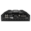 Load image into Gallery viewer, DS18 1-Channel Amp 9200 Burst/0.5ohm 5000/1ohm 3500/2ohm 2200/4ohm Watts RMS w/ Voltmeter Black - Installation View