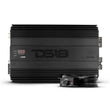 Load image into Gallery viewer, DS18 1-Channel Amp 9200 Burst/0.5ohm 5000/1ohm 3500/2ohm 2200/4ohm Watts RMS w/ Voltmeter Black - Additional View 5