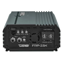 Load image into Gallery viewer, DS18 1-Channel Amp Class D Full-Range Monoblock 2500 Watts RMS/1ohm Titanium - Additional View 6
