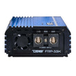 Load image into Gallery viewer, DS18 1-Channel Amp Class D Full-Range Monoblock 3500 Watts RMS/1ohm Blue - Back View