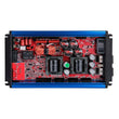 Load image into Gallery viewer, DS18 1-Channel Amp Class D Full-Range Monoblock 3500 Watts RMS/1ohm Blue - Installation View