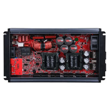 Load image into Gallery viewer, DS18 1-Channel Amp Class D Full-Range Monoblock 3500 Watts RMS/1ohm Titanium - Side View