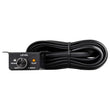 Load image into Gallery viewer, DS18 1-Channel Amp Monoblock 1 x 900 Watts RMS/1ohm Remote Level Control Flush Mount w/ LED Lights - Main Product View