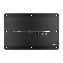 Load image into Gallery viewer, DS18 1-Channel Amp Monoblock 1 x 900 Watts RMS/1ohm Remote Level Control Flush Mount w/ LED Lights - Additional View 6