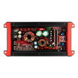 Load image into Gallery viewer, DS18 1-Channel Amplifier 1200/1ohm 900/2ohm 500/4ohm Watts RMS - Installation View