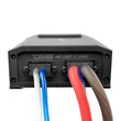 Load image into Gallery viewer, DS18 1-Channel Class-D Amp Full-Range 1500 Watts RMS at1 ohm IP67 Waterproof Rating - Back View