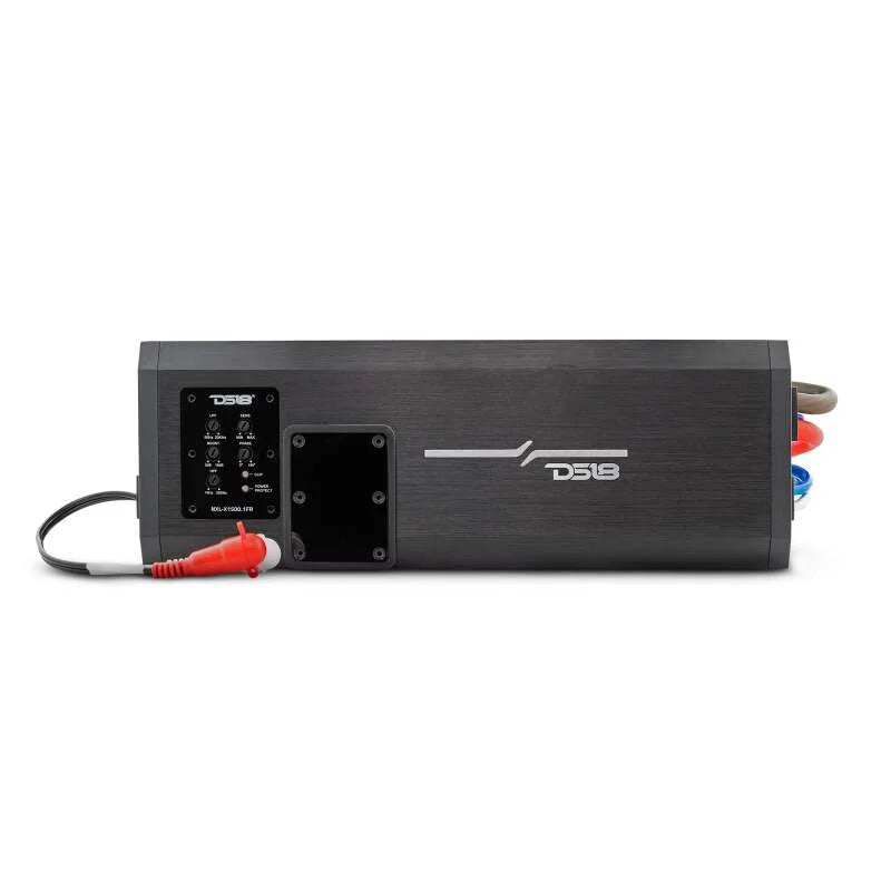 DS18 1-Channel Class-D Amp Full-Range 1500 Watts RMS at1 ohm IP67 Waterproof Rating - Additional View 6