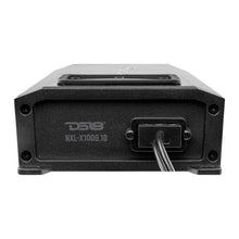 Load image into Gallery viewer, DS18 1-Channel Class-D Amp Monoblock 1 x 1000 Watts RMS at1 ohm IP67 Waterproof Rating - Side View