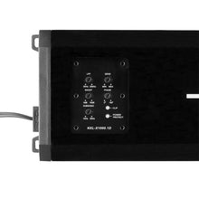 Load image into Gallery viewer, DS18 1-Channel Class-D Amp Monoblock 1 x 1000 Watts RMS at1 ohm IP67 Waterproof Rating - Back View