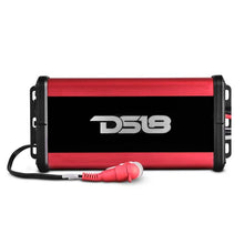 Load image into Gallery viewer, DS18 1-Channel Class-D Amp Monoblock 1 x 350 Watts RMS at1 ohm IP67 Waterproof Rating - Main Product View