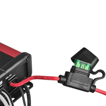 Load image into Gallery viewer, DS18 1-Channel Class-D Amp Monoblock 1 x 350 Watts RMS at1 ohm IP67 Waterproof Rating - Additional View 6