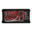 Load image into Gallery viewer, DS18 1-Channel Class D Amplifier 1500/1ohm 950/2ohm 550/4ohm Watts RMS - Side View