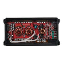 Load image into Gallery viewer, DS18 1-Channel Class D Amplifier 1500/1ohm 950/2ohm 550/4ohm Watts RMS - Side View