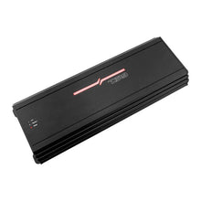 Load image into Gallery viewer, DS18 1-Channel Class D Amplifier 2000/1ohm 1300/2ohm 800/4ohm Watts RMS - Back View