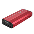 Load image into Gallery viewer, DS18 1-Channel Class D Full-Range Monoblock 8000 Watts RMS at1 ohm DPIV1/0 Terminals Included Red - Additional View 8