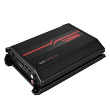Load image into Gallery viewer, DS18 1-Channel SXE Amplifier Class D 500/1ohm 350/2ohm 200/4ohm Watts RMS- Black - Main Product View