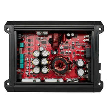 Load image into Gallery viewer, DS18 1-Channel SXE Amplifier Class D 500/1ohm 350/2ohm 200/4ohm Watts RMS- Black - Installation View