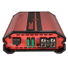 Load image into Gallery viewer, DS18 1-Channel SXE Amplifier Class D 500/1ohm 350/2ohm 200/4ohm Watts RMS- Red - Additional View 6