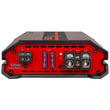 Load image into Gallery viewer, DS18 1-Channel SXE Amplifier Class D 800/1ohm 600/2ohm 300/4ohm Watts RMS- Red - Main Product View