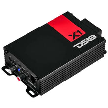 Load image into Gallery viewer, DS18 1-Channel Ultra Compact Class D Amplifier 300/1ohm 220/ohm 140/4ohm Watts RMS - Main Product View