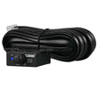 Load image into Gallery viewer, DS18 1-Channel Ultra Compact Class D Amplifier 300/1ohm 220/ohm 140/4ohm Watts RMS - Installation View