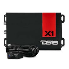Load image into Gallery viewer, DS18 1-Channel Ultra Compact Class D Amplifier 300/1ohm 220/ohm 140/4ohm Watts RMS - Additional View 5
