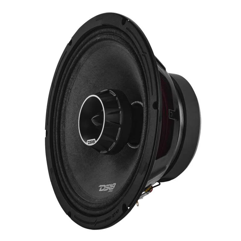 DS18 10 300 Watts RMS 4ohm Mid-Range Water Resistant Cone - Additional View 5