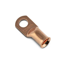 Load image into Gallery viewer, DS18 1/0-GA Copper Ring Terminals Pack of 10