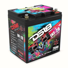 Load image into Gallery viewer, DS18 1000 Watts 28 AH Infinite AGM Power Cell Battery - Additional View 5