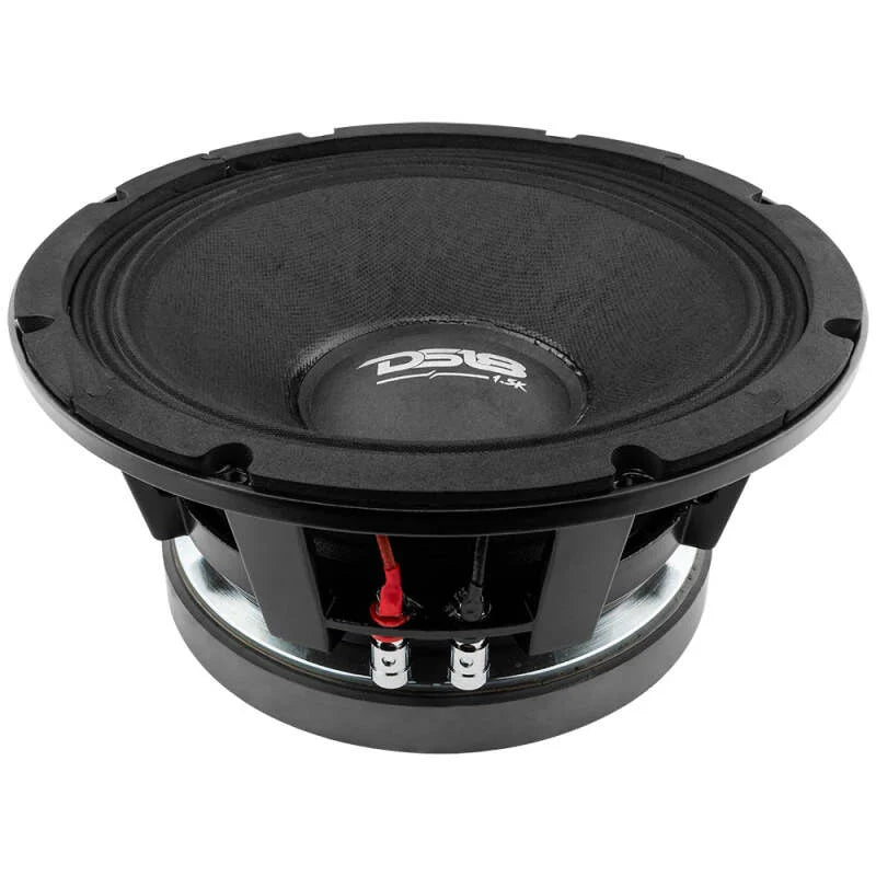DS18 10in 1000 Watts RMS 4 ohm Mid-Bass Loudspeaker - Installation View