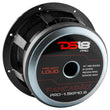 Load image into Gallery viewer, DS18 10in 1000 Watts RMS 8 ohm Mid-Bass Loudspeaker - Side View