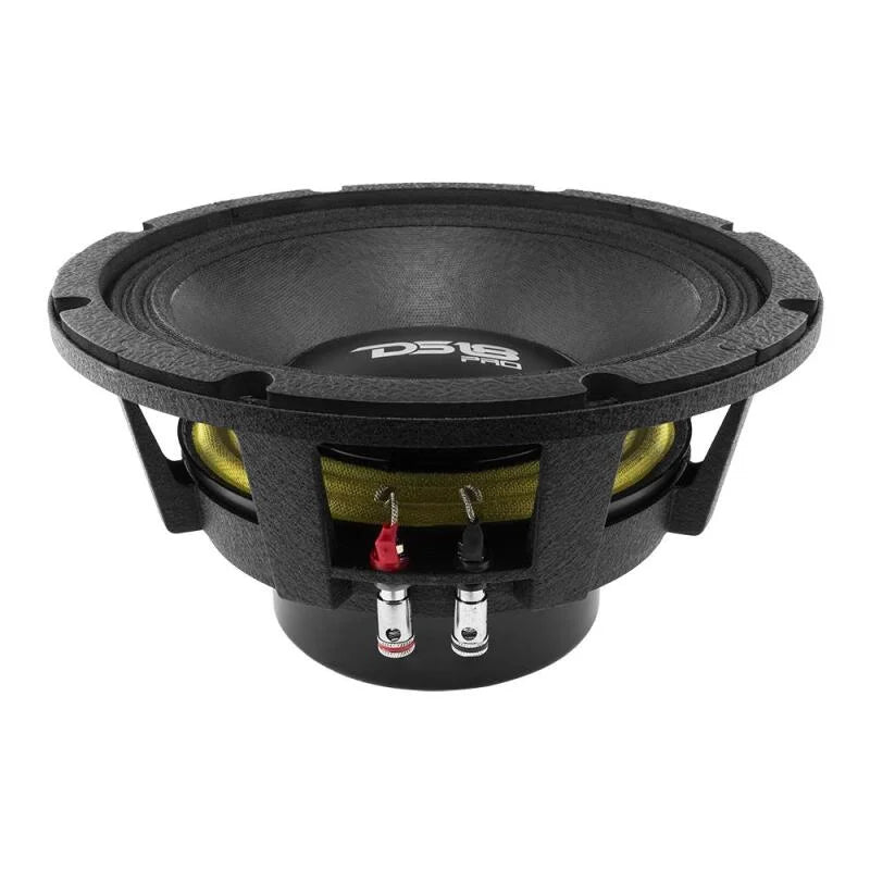 DS18 10in 1000 Watts RMS 8 ohm Neodymium Mid-Bass Loudspeaker - Additional View 6