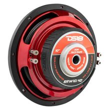 Load image into Gallery viewer, DS18 10in 200 Watts RMS 4 ohm DVC Shallow Mount Subwoofer - Back View