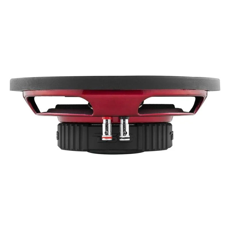 DS18 10in 200 Watts RMS 4 ohm SVC Shallow Mount Subwoofer - Main Product View
