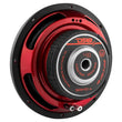 Load image into Gallery viewer, DS18 10in 200 Watts RMS 4 ohm SVC Shallow Mount Subwoofer - Installation View