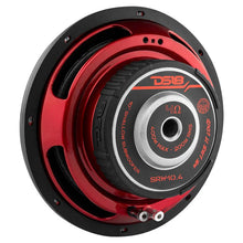 Load image into Gallery viewer, DS18 10in 200 Watts RMS 4 ohm SVC Shallow Mount Subwoofer - Installation View