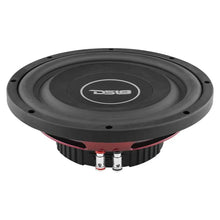 Load image into Gallery viewer, DS18 10in 200 Watts RMS 4 ohm SVC Shallow Mount Subwoofer - Additional View 6