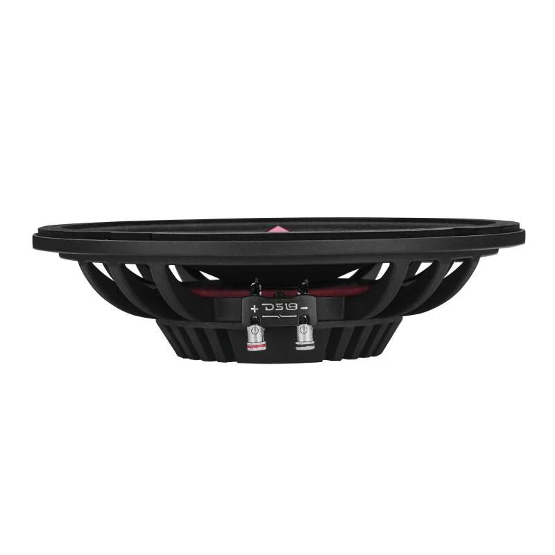 DS18 10in 250 Watts RMS 4 ohm Neodymium Shallow Mid-Range Loudspeaker Bullet Loudspeaker - Main Product View
