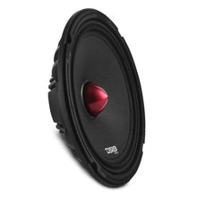 Load image into Gallery viewer, DS18 10in 250 Watts RMS 4 ohm Neodymium Shallow Mid-Range Loudspeaker Bullet Loudspeaker - Side View