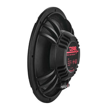 Load image into Gallery viewer, DS18 10in 250 Watts RMS 4 ohm Neodymium Shallow Mid-Range Loudspeaker Bullet Loudspeaker - Installation View