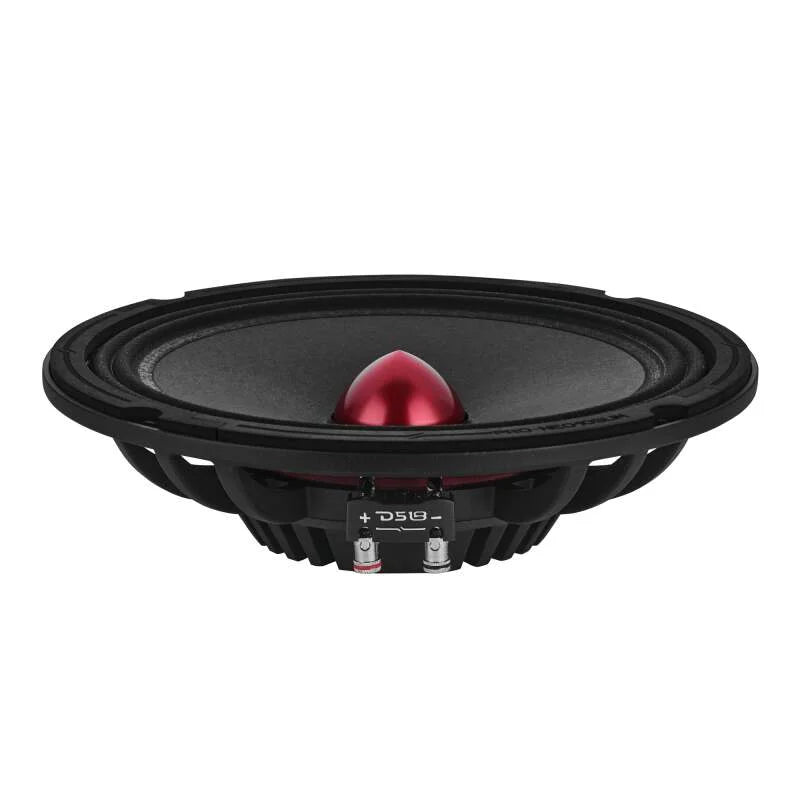 DS18 10in 250 Watts RMS 4 ohm Neodymium Shallow Mid-Range Loudspeaker Bullet Loudspeaker - Additional View 6