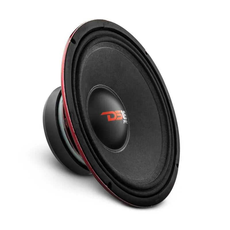 DS18 10in 300 Watts RMS 4 ohm Mid-Range Loudspeaker - Main Product View