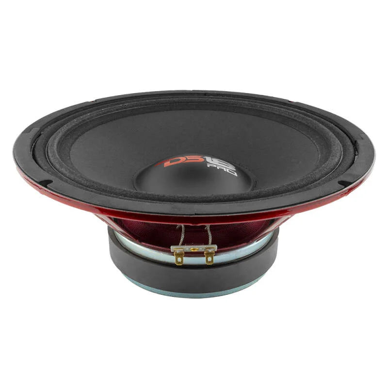 DS18 10in 300 Watts RMS 4 ohm Mid-Range Loudspeaker - Back View
