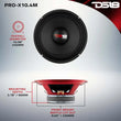 Load image into Gallery viewer, DS18 10in 300 Watts RMS 4 ohm Mid-Range Loudspeaker - Additional View 5