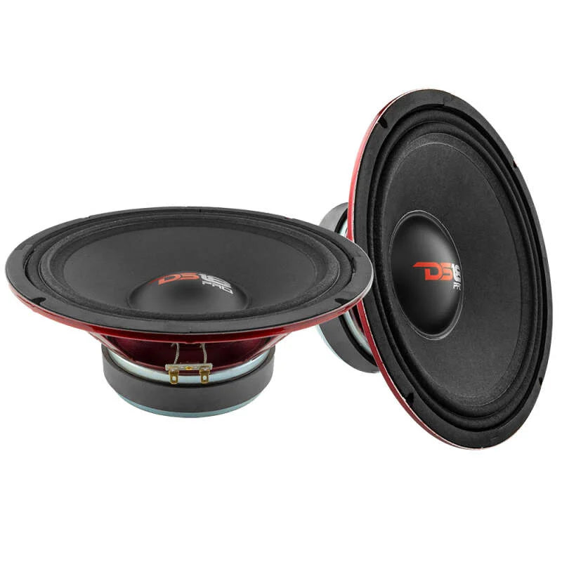 DS18 10in 300 Watts RMS 4 ohm Mid-Range Loudspeaker - Additional View 7