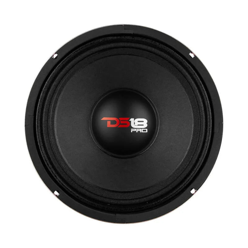 DS18 10in 300 Watts RMS 8 ohm Mid-Range Loudspeaker - Additional View 6