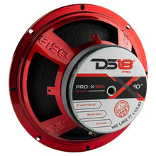 Load image into Gallery viewer, DS18 10in 300 Watts RMS 8 ohm Mid-Range Loudspeaker - Additional View 7