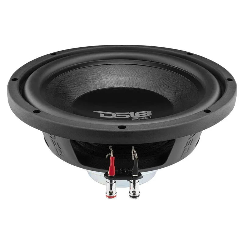 DS18 10in 350 Watts RMS 2 ohm Neodymium Cone Woofer - Main Product View