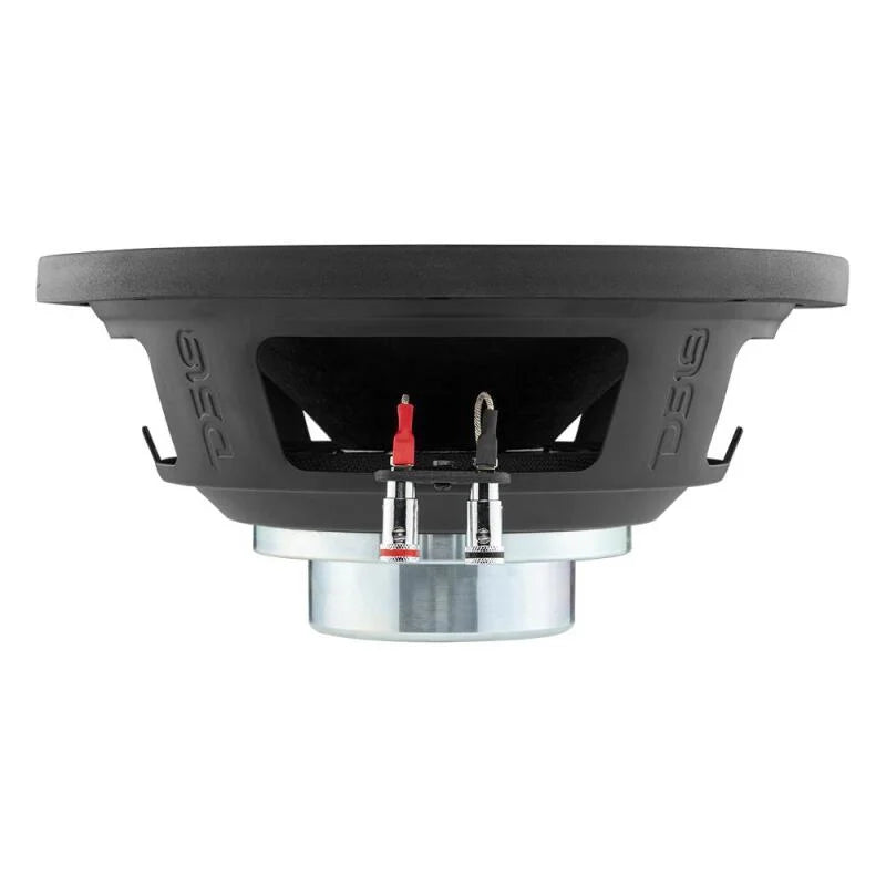 DS18 10in 350 Watts RMS 2 ohm Neodymium Cone Woofer - Back View